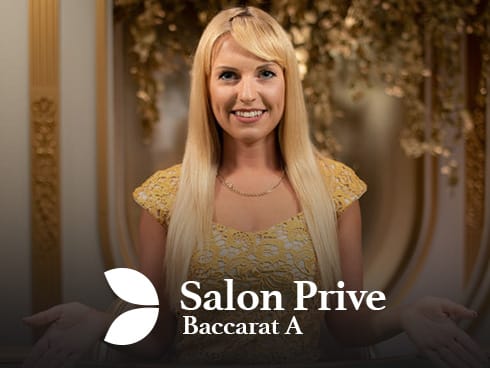 Salon Prive Baccarat A thumbnail