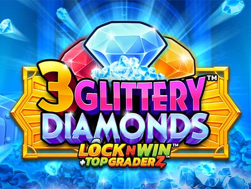 3 Glittery Diamonds thumbnail