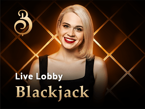 Bombay Live Blackjack Lobby thumbnail