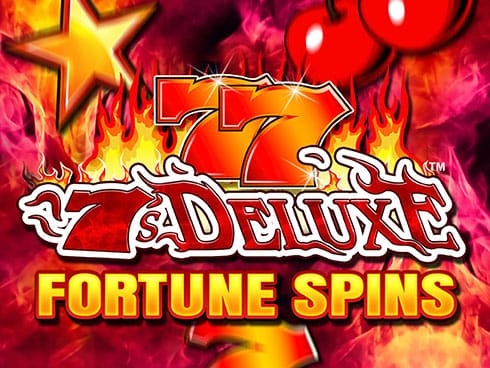 7s Deluxe Fortune Spins thumbnail